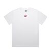 Heavy Faded Minus Tee [-5CM] Thumbnail