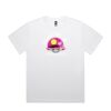 Heavy Faded Minus Tee [-5CM] Thumbnail
