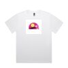 Heavy Faded Minus Tee [-5CM] Thumbnail