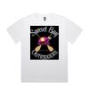 Heavy Faded Minus Tee [-5CM] Thumbnail