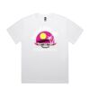 Heavy Faded Minus Tee [-5CM] Thumbnail