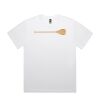 Heavy Faded Minus Tee [-5CM] Thumbnail