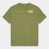 Heavyweight Cotton Unisex Garment Dyed T-Shirt Thumbnail